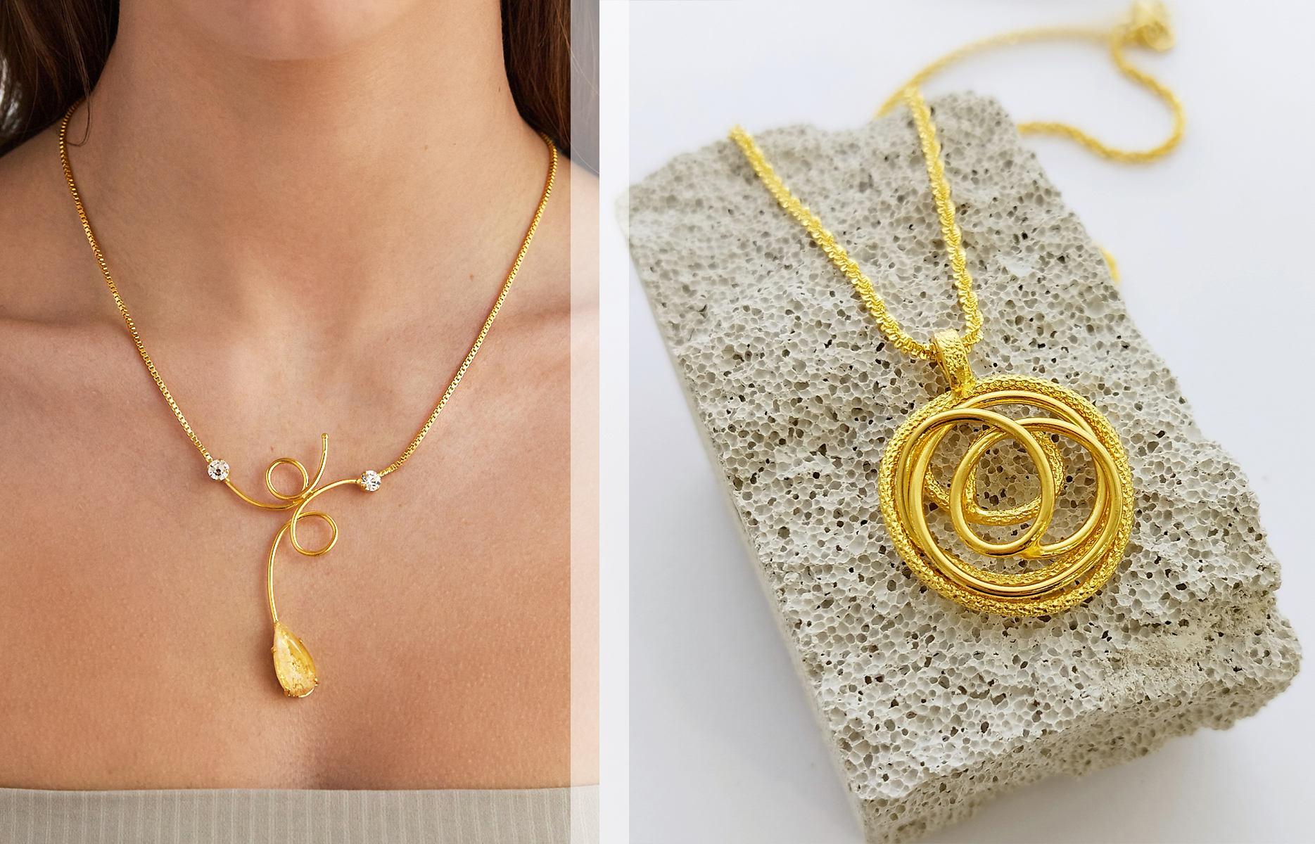 Necklaces