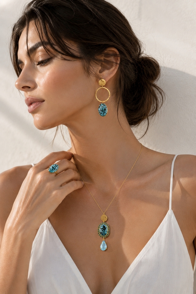 greek handmade jewelry